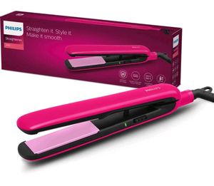 Philips Straightener 2000 - Pink