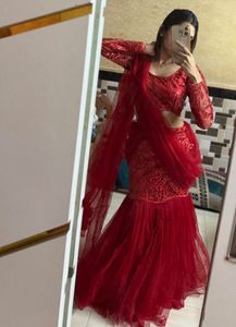 Sequence bloose skirt ❤️