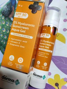 The Derma Co. Sunscreen