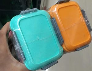 Colorful Storage Containers(pack Of 4)