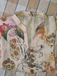 Print Kurti for festival 🥮