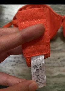 Sale‼️Orange Bra 🧡