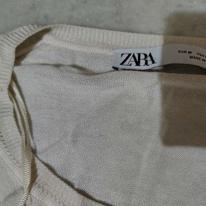 Zara Full Sleeves Top