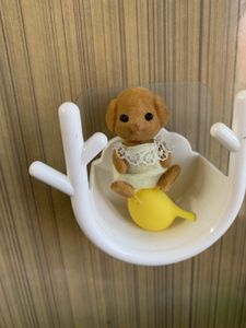 sylvanian families dog