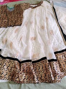 Elegant Lehenga Choli Set