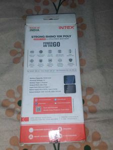 Intex Power Bank