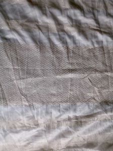 Striped Fabric Piece