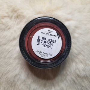 Plum Lip &amp; Cheek Tint