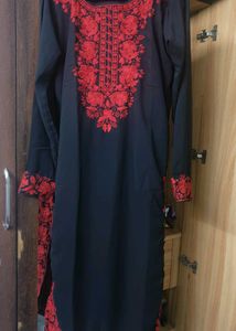 New trending saiyaara kurti set
