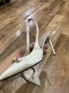 Elegant Slingback Heels