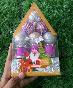 Christmas Tree Decoration Items