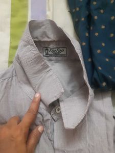 5 Used Branded Shirts