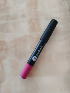 Sugar Crayon Matte Lipstick