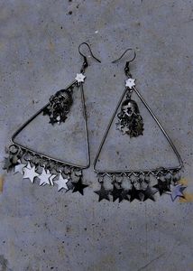 SALE ! New Fancy Earrings &amp;Studs ✨ (Pack Of 2 😍 )