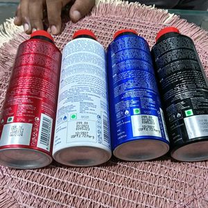 🔥Combo Perfume Deodorant US POLO NEW 4 Pcs🔥