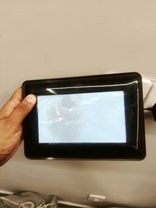 Coby Wide Screen 7" Digital Photoframe
