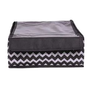 Fabric innerwear clothing organizer 15+1