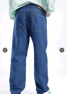 Blue Denim Jeans