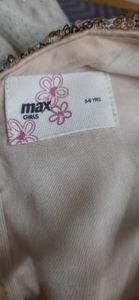 Girls fancy frock