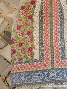 FLORAL DESIGN SALWAR SUIT