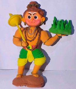 Showpiece Jai Hanuman Ji