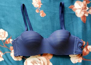 Pushup Bra with Detachable Straps