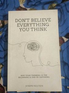 Don't Believe Everything You Think