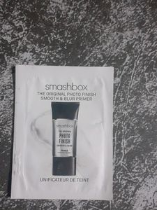 Smashbox Primer Sample