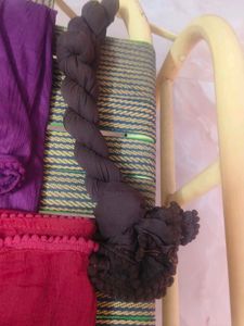 Colorful Duppata Bundle