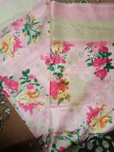 Floral Print Fabric