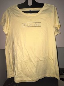 COMBO OF 2 BOXY TOPS