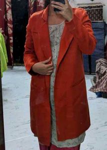 Trench Coat New For Women Size 36