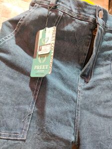 Women Cargo Jeans