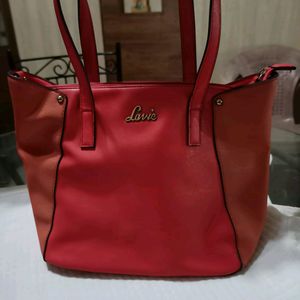 Lavie Handbag Coral
