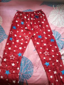 WOOLEN Soft Nightwear/Casualwear Winter Pant