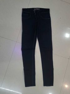 Slim Fit Dark Wash Jeans 3