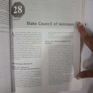 Indian Polity: M Lakshmikant, 4 Ed, Civil Exam