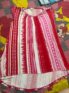 AND stretchable top