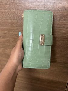 Lino Perros zipper Wallet
