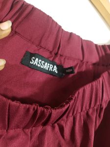 Sassafras Dress