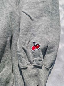Kirsh Cherry Sweatshirt