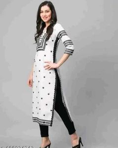 New Stayle Beautiful Women Dress Inpoted Dres