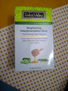 Indus Valley Serum &amp; Depigmentation Gel