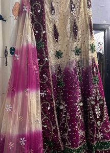 Embellished Lehenga Choli