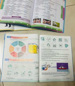 ICSE 6 Class Textbooks Combo