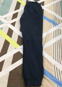 Navy Blue Joggers size - 34