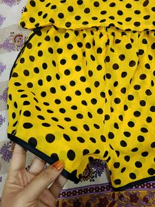 BRANDED NIGHT WEAR