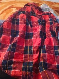 Camber &amp; Finch Plaid Shirt