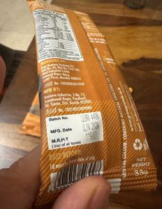 Green Protein - Strawberry &amp; Mango