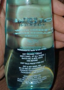 Blueberry Hydrate Barrier Repair Rice Water Toner